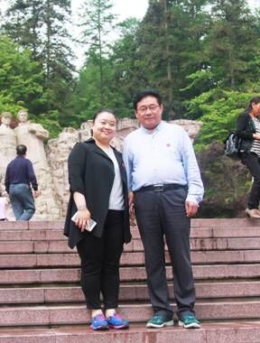 “聯興紅色之旅”實踐教育活動感想