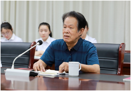 聯興集團黨支部開展“不忘初心、牢記使命”主題教育活動