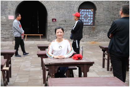 “聯興紅色之旅”實踐教育活動心得