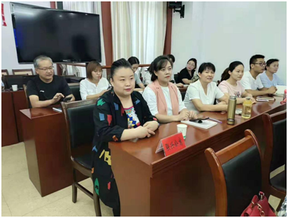 集團派員加省級醫(yī)養(yǎng)結合信息平臺培訓專題會議