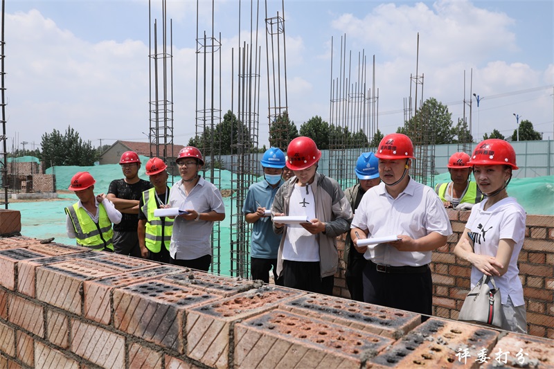 聯興建筑公司“亮絕活 提技能”砌筑技能大賽圓滿成功